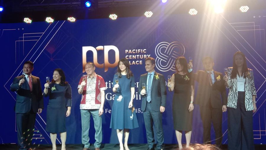 Pacific Century Place