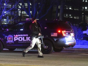 Penembakan Massal di Universitas Nevada Las Vegas, 3 Orang Tewas