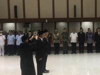 Ini Sosok Joko Agus Setyono, Sekda DKI Jakarta Pilihan Jokowi