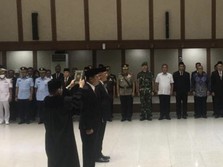Ini Sosok Joko Agus Setyono, Sekda DKI Jakarta Pilihan Jokowi