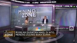 PR Indonesia Selamatkan Hilirisasi Nikel Lewat Banding di WTO