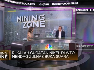 PR Indonesia Selamatkan Hilirisasi Nikel Lewat Banding di WTO
