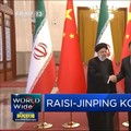 Presiden Iran & Presiden China Kopdar, Bahas Apa?