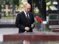 Nasib Kekuasaan Vladimir Putin di Rusia Tak Pasti, Ada Apa?