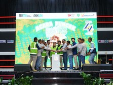 PTBA Fokus Dongkrak Keselamatan & Kesehatan Kerja