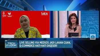 Ramai Live Selling Via Medsos, e-Commerce Hati-hati Digeser!