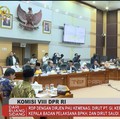Rapat Biaya Haji Memanas! Anggota DPR Ngamuk ke Kemenag