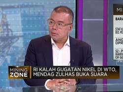 RI Kalah Gugatan di WTO, Nasib Hilirisasi Nikel RI Gimana?