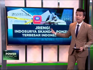 Video: Jreng! Indosurya Skandal Ponzi Terbesar Indonesia