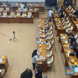 Hitungan Sementara DPR & Pemerintah: Biaya Haji Rp 49 Juta