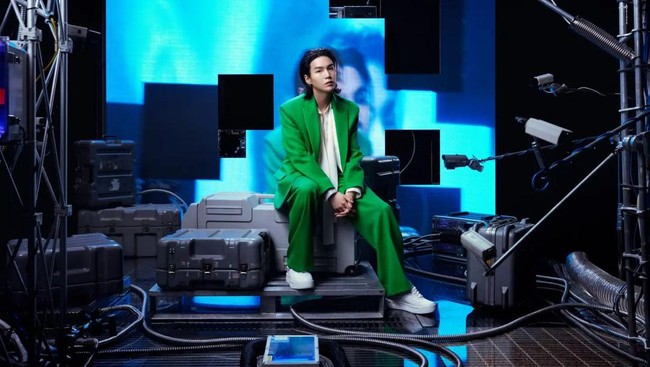 Suga BTS Dikabarkan Sudah Borong Saham SpaceX sebelum IPO