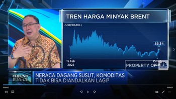 Terungkap! Ini Ekspor Andalan RI Saat Harga Komoditas Amblas