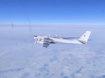 Ngeri, Pesawat Pengangkut Bom Nuklir Rusia Wara-Wiri di Sini