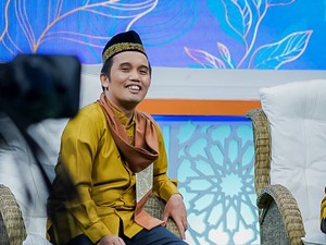 Kata Ustaz: Mati Suri, Ada Hal yang Ingin Diperlihatkan Oleh Sang Pencipta