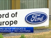 Video: Baterai Bermasalah, Ford Setop Produksi F-15 Lightning