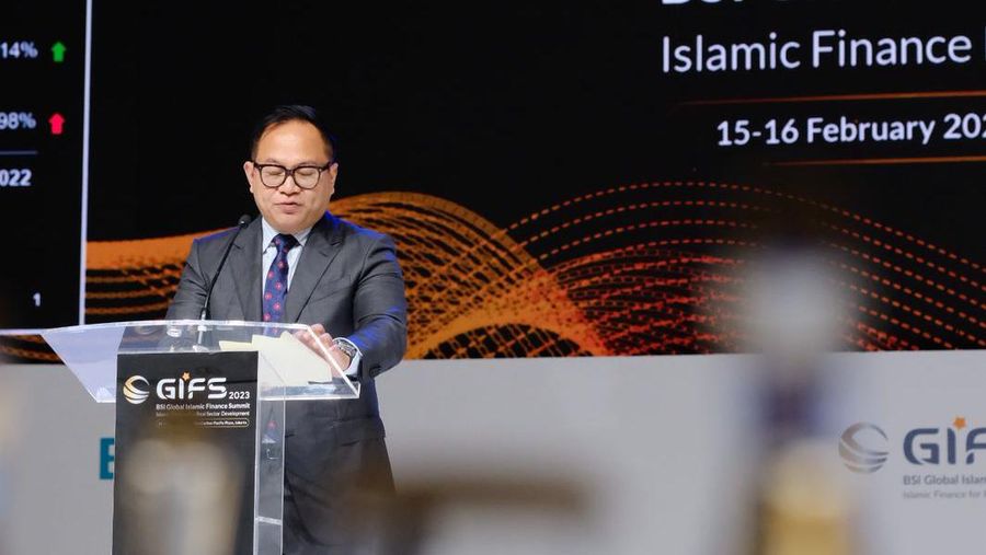 Wakil Menteri BUMN Kartika Wirjoatmodjo. Dok. BSI