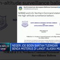 AS Sebut Benda Misterius Di Langit Alaska Bukan UFO Alien