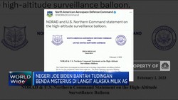 AS Sebut Benda Misterius Di Langit Alaska Bukan UFO Alien