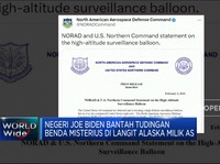 AS Sebut Benda Misterius Di Langit Alaska Bukan UFO Alien