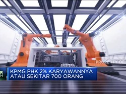 Video: Badai PHK Melanda "Big 4" Firma Akuntansi