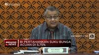 BI Pertahankan Suku Bunga Acuan Di 5,75% - Asosiasi Emiten Indonesia