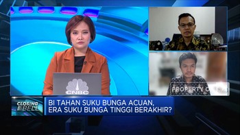 Video: BI Tahan Suku Bunga, Kuat Jaga Rupiah Hingga Inflasi?