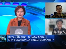 Video: BI Tahan Suku Bunga, Kuat Jaga Rupiah Hingga Inflasi?