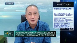 Biayai Proyek Hilirisasi Jokowi, BNI Salurkan Kredit Rp 13 T
