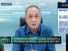 Biayai Proyek Hilirisasi Jokowi, BNI Salurkan Kredit Rp 13 T