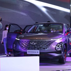 Gak Main-main, Mobil China Ini Diam-diam Mau Jadi Raja di RI