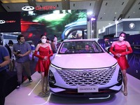 Pabrikan China Keluarkan SUV Pesaing HR-V, Harganya Segini