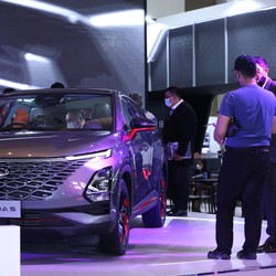 Mobil China Laris Manis, Gak Sampai 2 Minggu Laku Ribuan Unit