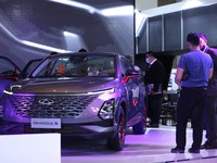 Mobil China Laris Manis, Gak Sampai 2 Minggu Laku Ribuan Unit