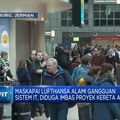 Penerbangan di Jerman Tiba-tiba Kacau, Ini Biang Keroknya!