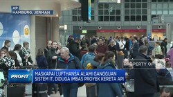 Penerbangan di Jerman Tiba-tiba Kacau, Ini Biang Keroknya!