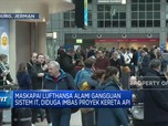 Penerbangan di Jerman Tiba-tiba Kacau, Ini Biang Keroknya!