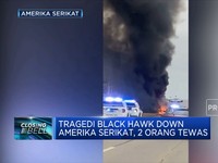 Helikopter Black Hawk Down AS Jatuh, Kenapa?