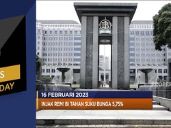 BI Tahan Suku Bunga 5,75% Hingga Tunjangan Bos Meta Naik