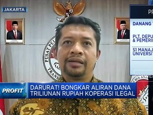 PPATK Ungkap Aliran Dana Triliunan Indosurya ke 10 Negara