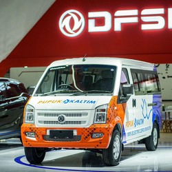 Mantap! Mobil China Ini Bakal Dibuat di RI Harga Jadi Murah