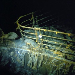 Temuan Baru Bangkai Titanic Bikin Ilmuwan Sedih, Ini Faktanya
