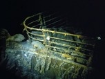 Lihat Sendiri Bangkai Kapal Titanic, Siaran Mulai Sekarang