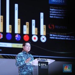 Lewat GIFS, BSI Tegaskan Komitmen Perkuat Ekonomi Syariah RI