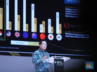 Lewat GIFS, BSI Tegaskan Komitmen Perkuat Ekonomi Syariah RI