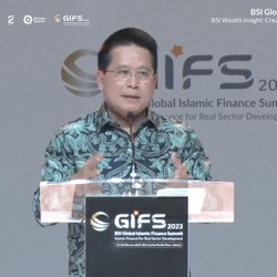 BSI GIFS 2023 Sukses Digelar, Gimana Hasilnya?