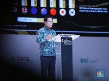 Bos BSI Pede Perbankan Syariah Tangguh Hadapi Resesi