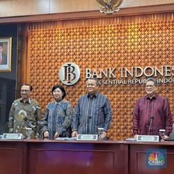 BI Waspada! Global Masih Gonjang Ganjing, Asing Bisa Kabur