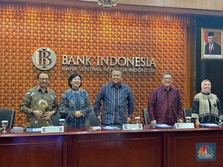 Suku Bunga The Fed Bisa Sampai 6%, BI Gak Ngeri?
