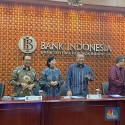 Simak! Begini Ramalan BI Soal 'Momok Seram' di RI