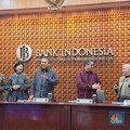 BI: Likuiditas Perbankan RI Aman, Kredit Gimana?